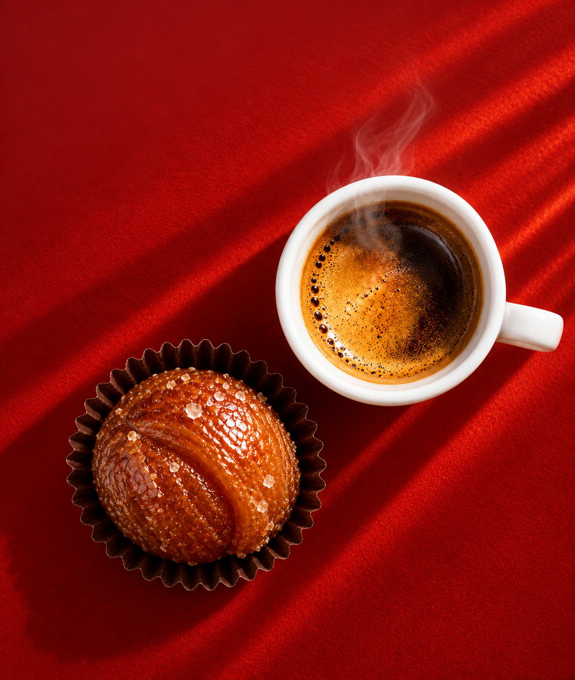 Marron Glacé e Caffè